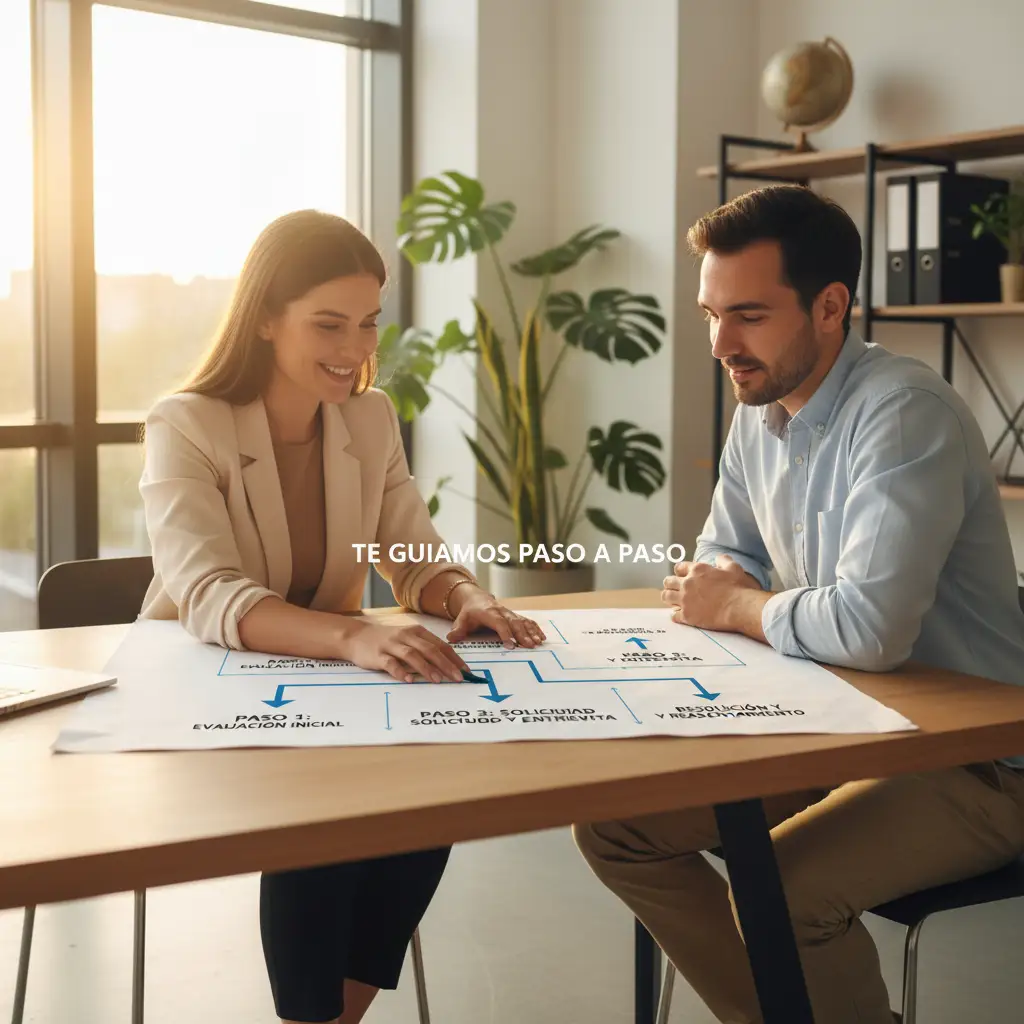 Trámites de extranjería