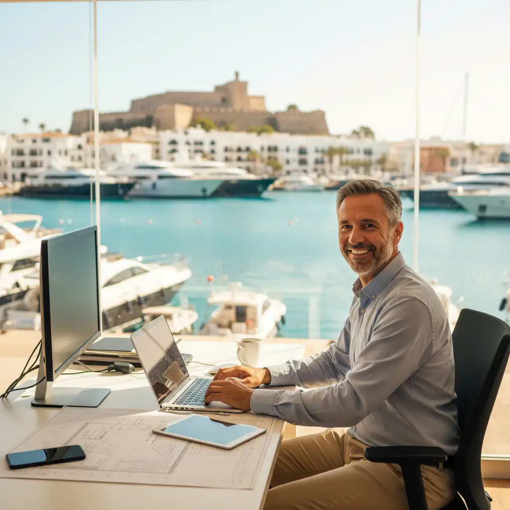 Instituto Social de la Marina Ibiza