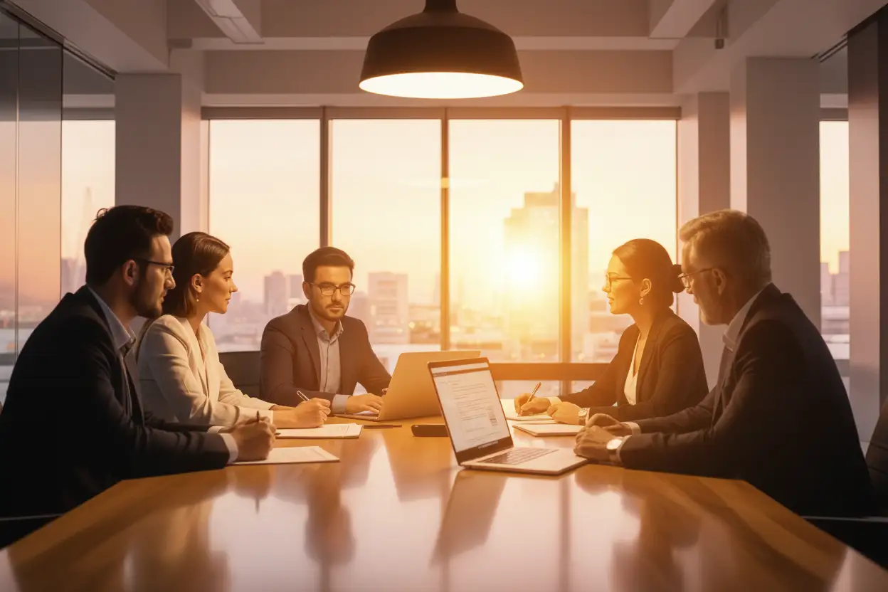 Creación de empresas