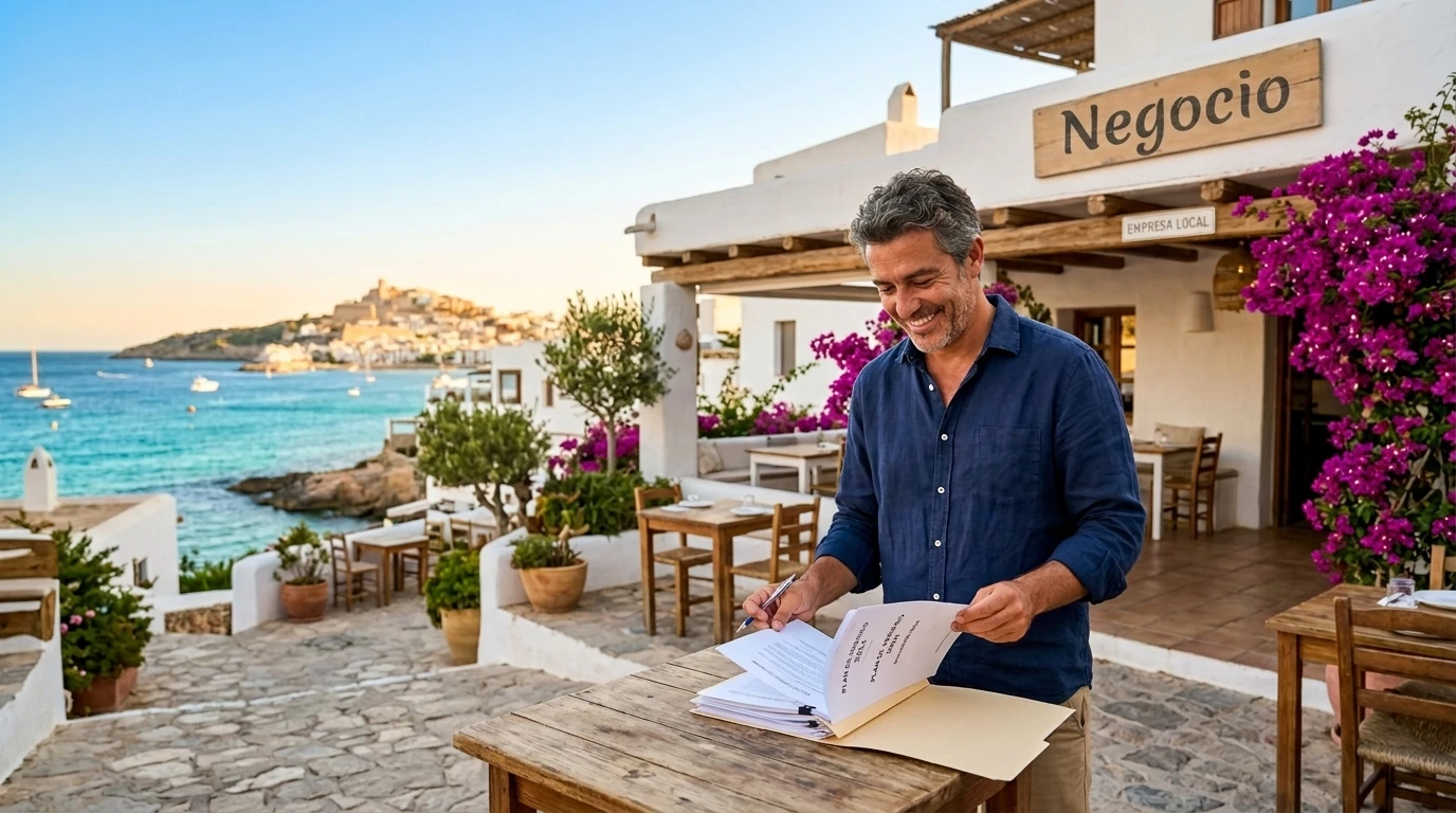Nuevo Régimen Fiscal Especial de Illes Balears