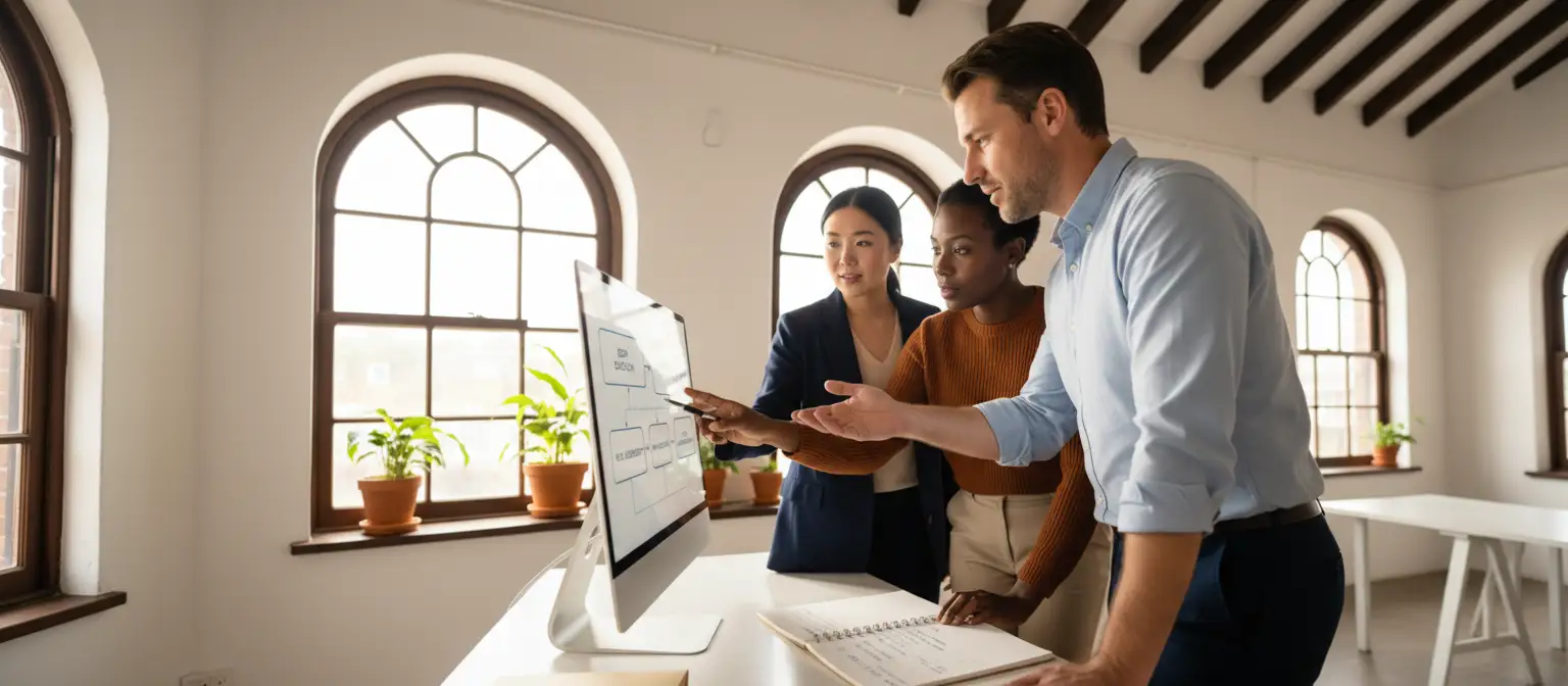 Gestión laboral profesional