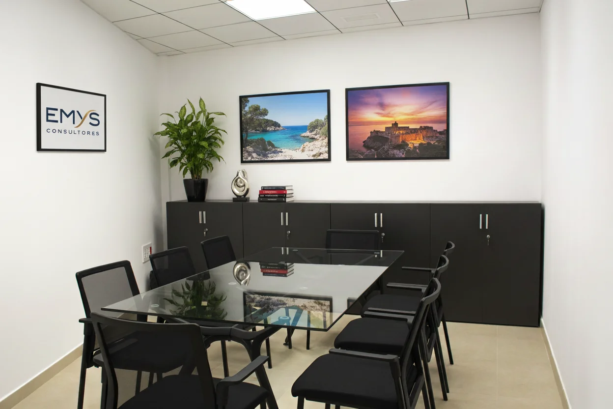 Sala de Reuniones